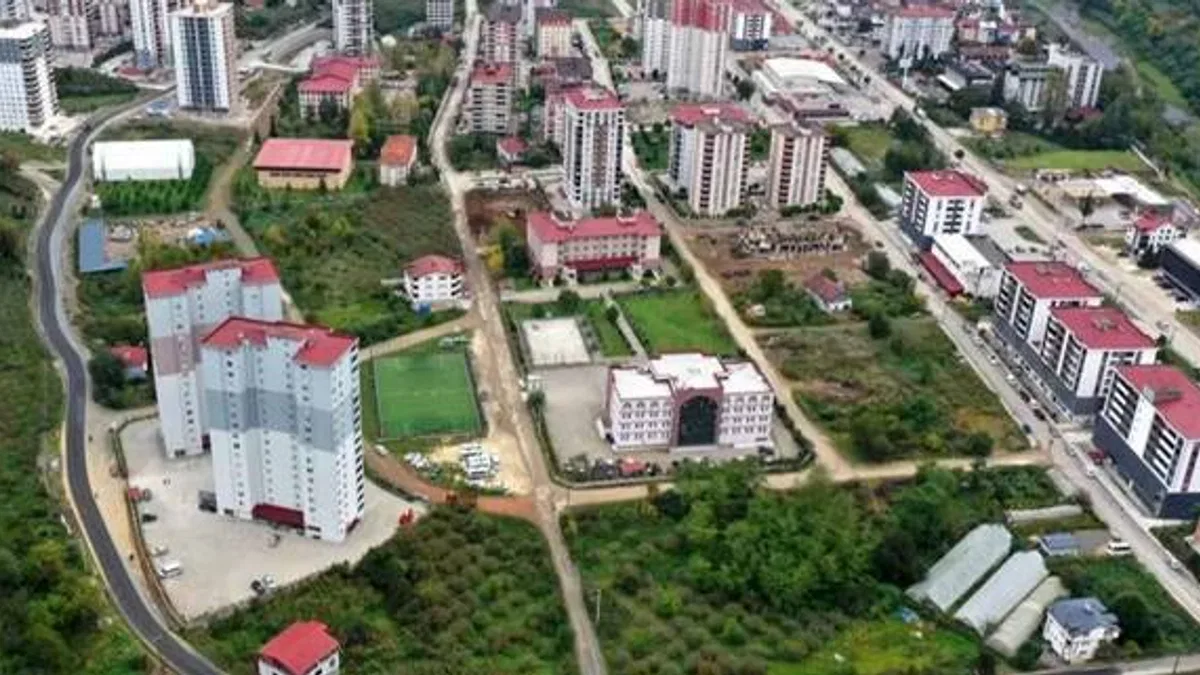 Ordu Büyükşehir’den Ayazlı’ya ulaşım hizmeti