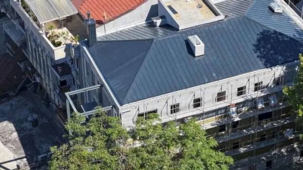 İstanbul Kadıköy'e Büyükşehir'den bir öğrenci yurdu daha