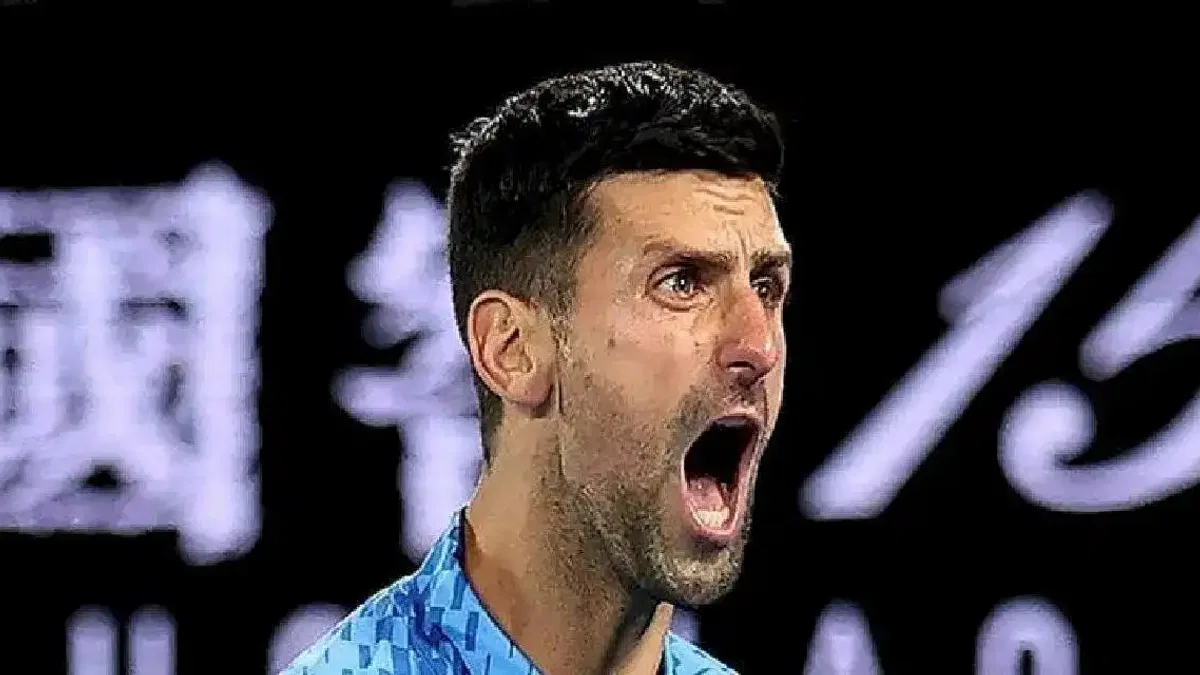 Avustralya Açık'ta Sırp raket Novak Djokovic üst tura yükseldi!