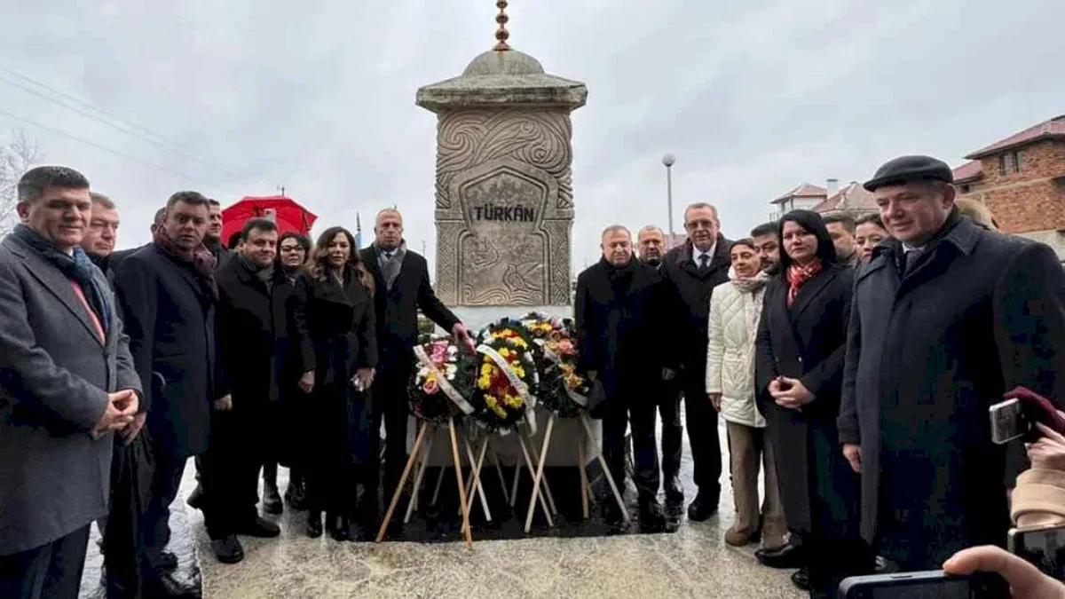 Direnişin sembolü 'Türkan bebek' unutulmadı