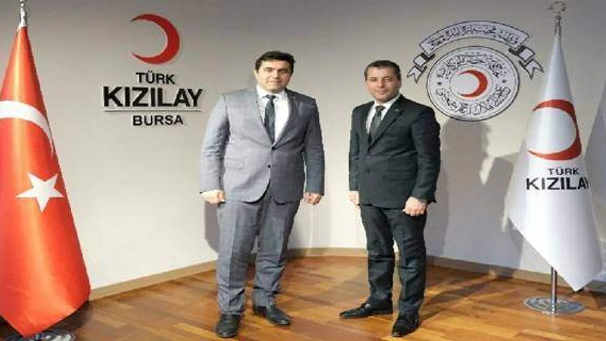Mesut Şehitoğlu’ndan hilal aile projesine destek