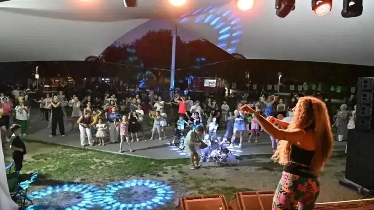 Manisa’da Dünya Değişim Günü 'barış' temasıyla kutlandı