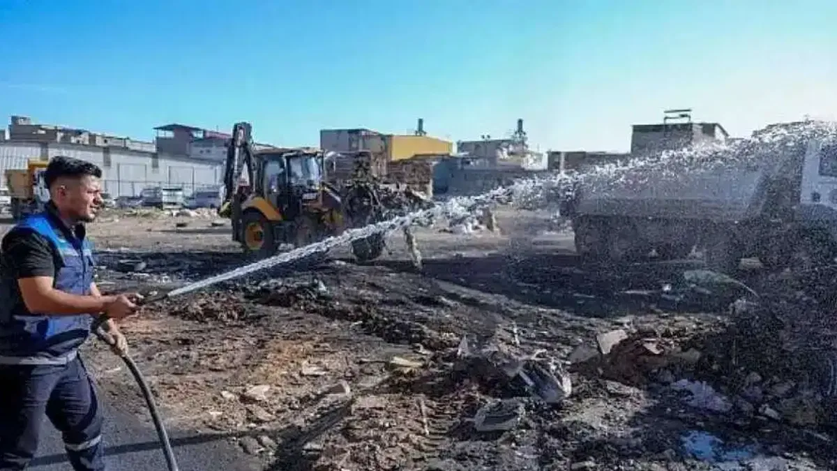 Buca Belediye Başkanı Görkem Duman: "Buca'yı kirletenlerin gözünün yaşına bakmayacağız"
