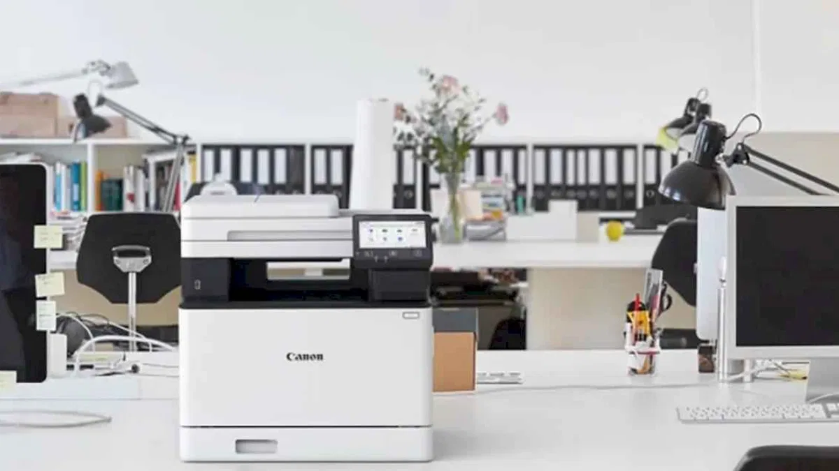 Canon, KOBİ’lerin Modern Çalışma Alanına Uyum Sağlayan Yeni i-Sensys Modellerini Tanıttı
