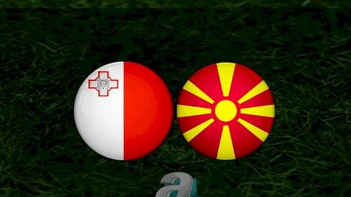 Malta - Makedonya maçı ne zaman, saat kaçta ve hangi kanalda? | EURO 2024 Elemeleri