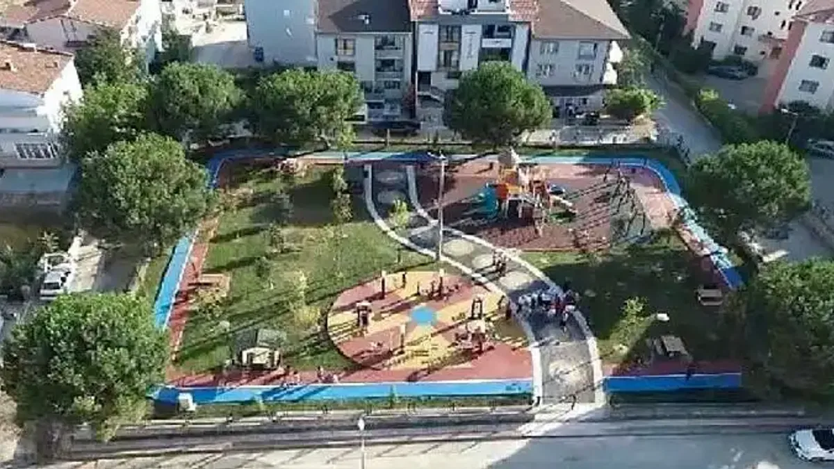 İnegöl'de Güvenli Park Sayısı 42'ye Ulaştı