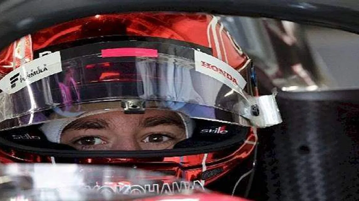 Cem Bölükbaşı F1'e en yakın seri Super Formula'da bu hafta sonu piste çıkıyor