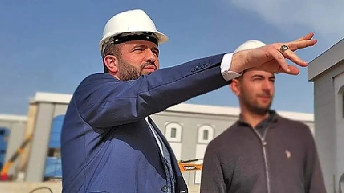 Yılın En Başarılı Siyasetçisi Hakan Kalfaoğlu Buca Belediye Başkanlığı için Kolları Sıvadı