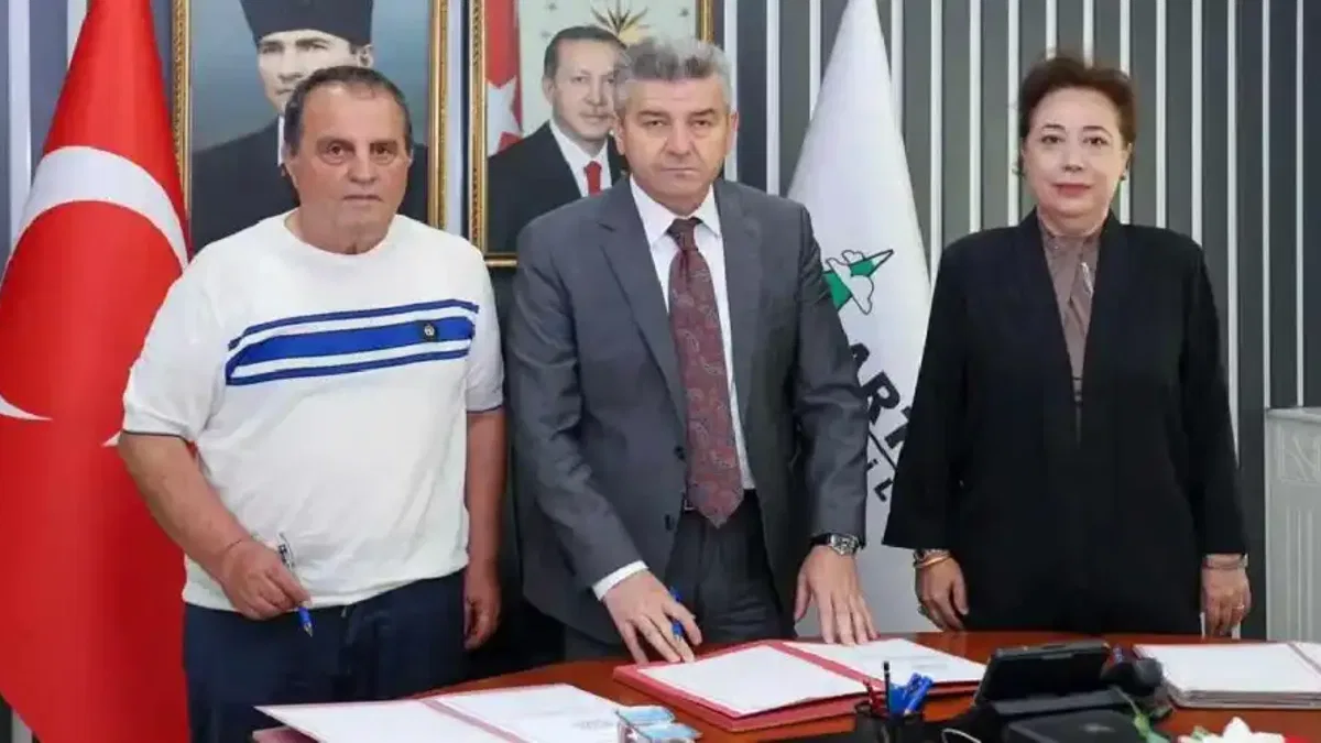 Artvin’de hayırsever iş insanı Atan’dan anlamlı bağış