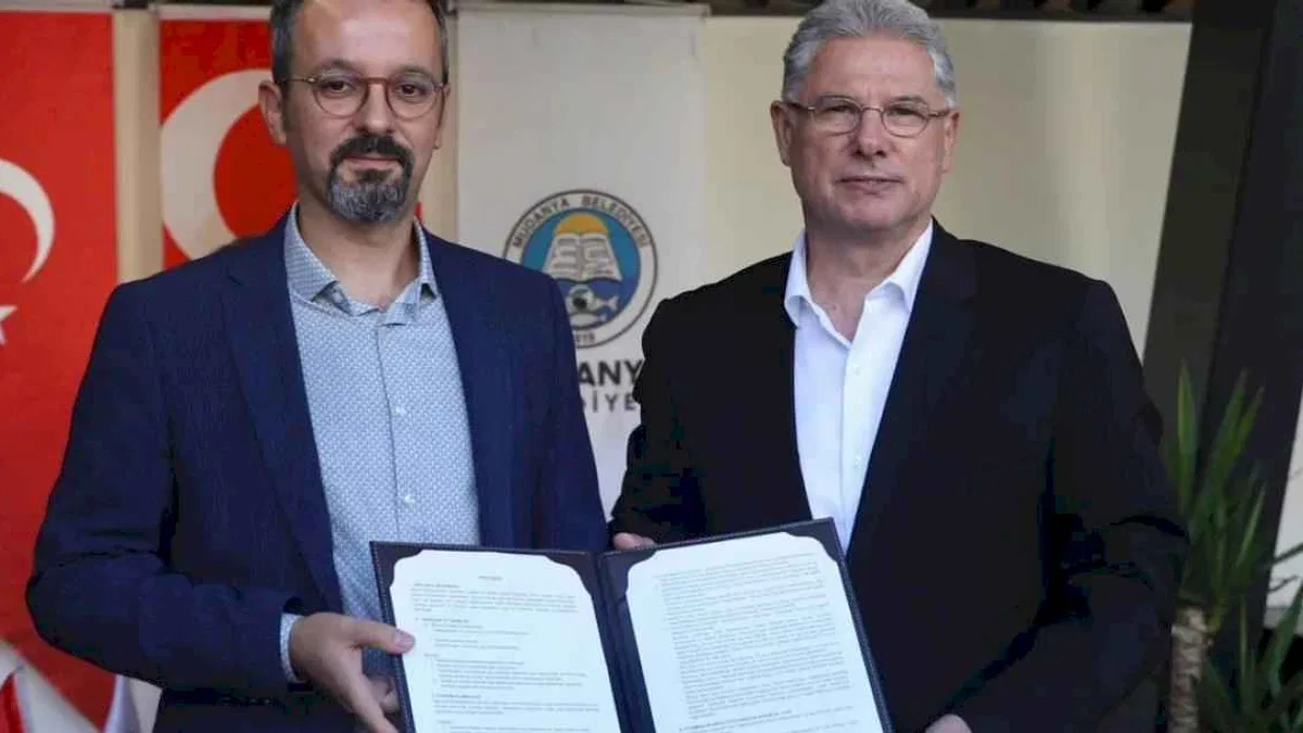 Mudanya'dan 'Gıda Bankası' hamlesi