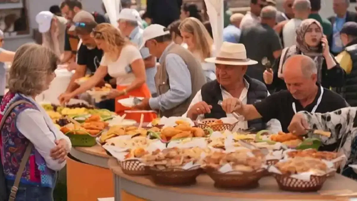 Uluslararası Gastronomi Film Festivali'nde başvurular başladı
