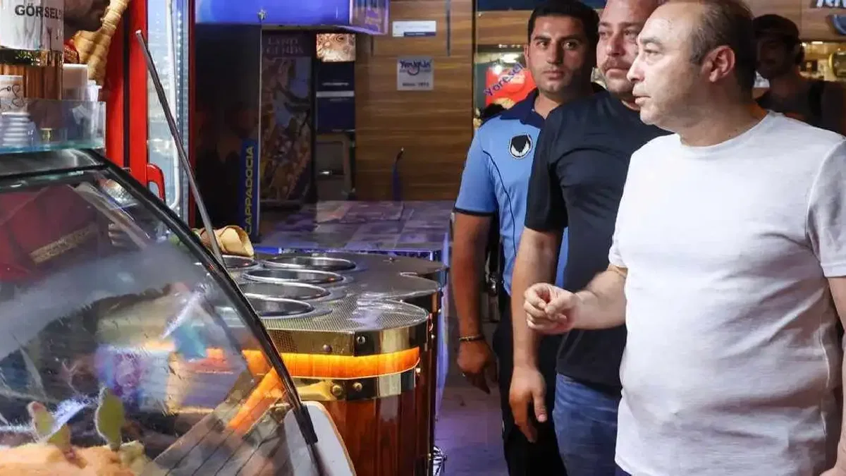 Antalya’da kaldırım ve yol işgallerine sıkı denetim