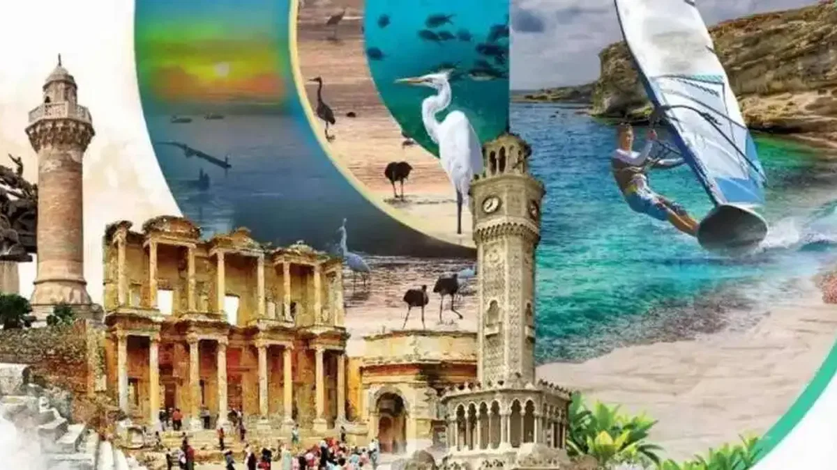 Akdeniz kentleri İzmir'de buluşacak