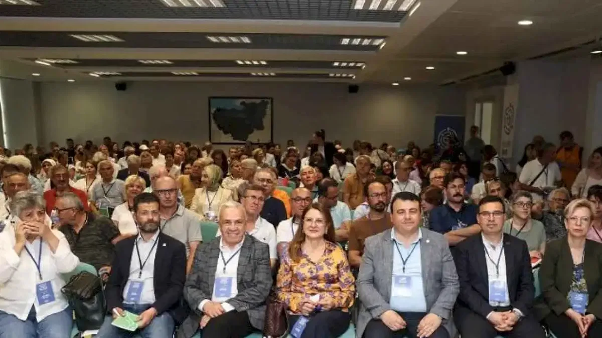 Nilüfer Kent Konseyi’nin yeni başkanı Mustafa Berkay Aydın