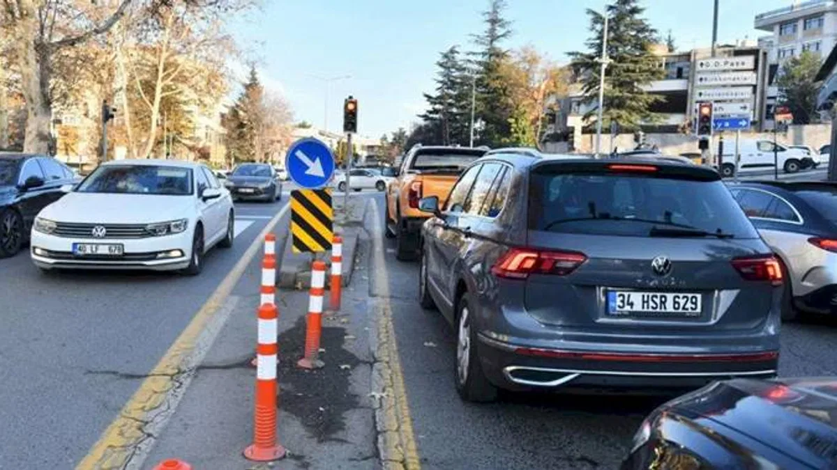 ABB'den Başkent trafiğine 'kaynak' önlemi