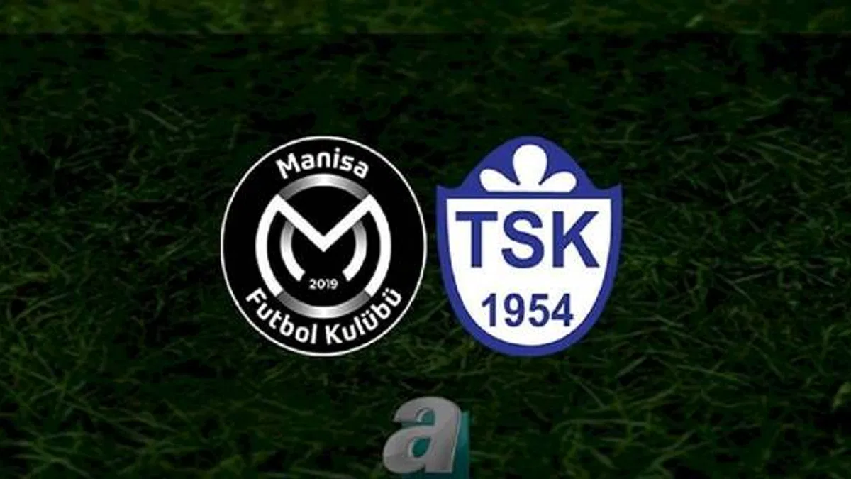 Manisa FK - Tuzlaspor maçı ne zaman, saat kaçta ve hangi kanalda? | Trendyol 1. Lig