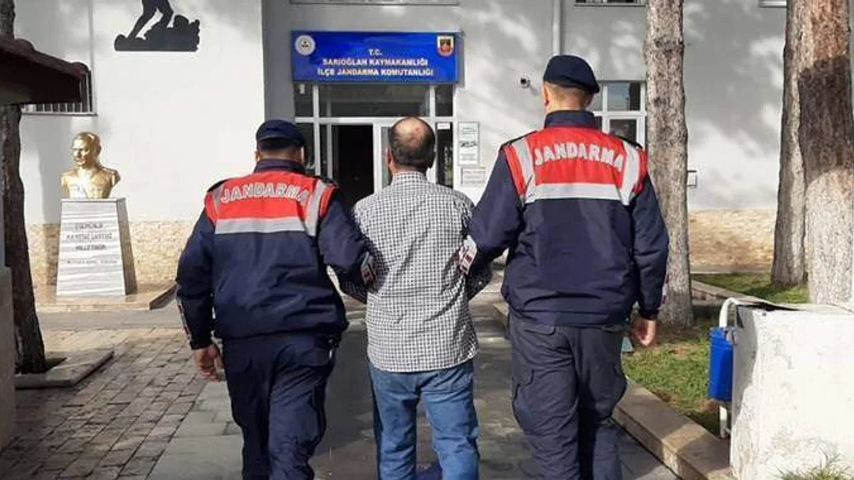 Kayseri'de terör operasyonunda 1 şüpheli yakalandı