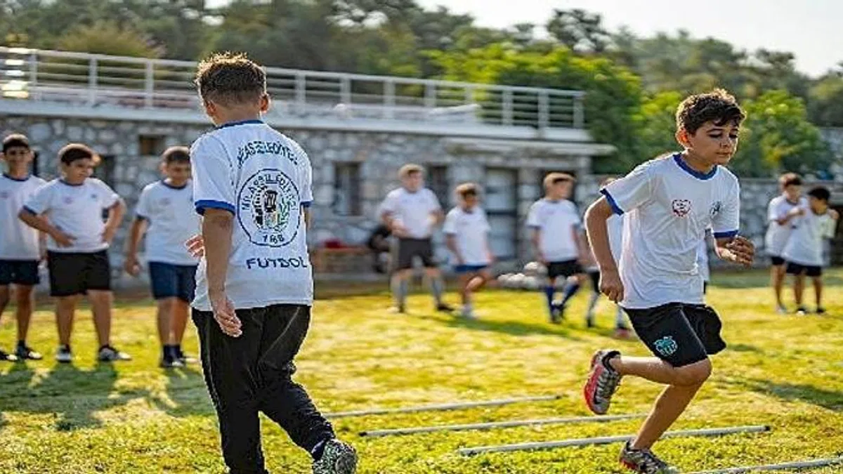 Selimiye ve Bafa'da Yaz Tatili çok hareketli geçti