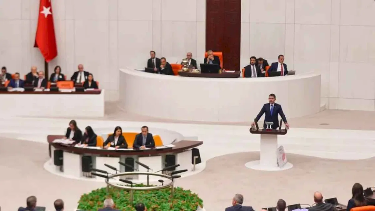 Bakanlıkların yeni bütçeleri kabul edilmeye devam ediyor