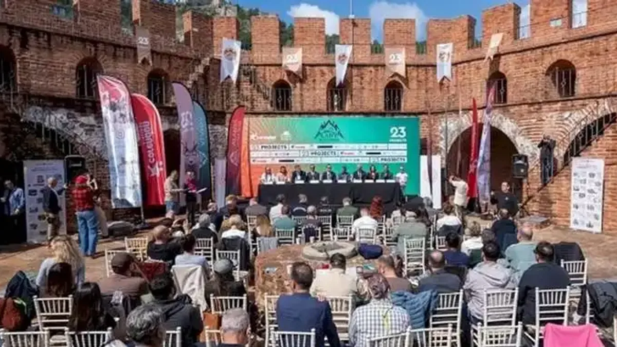 Alanya Ultra Trail büyük heyecana sahne olacak