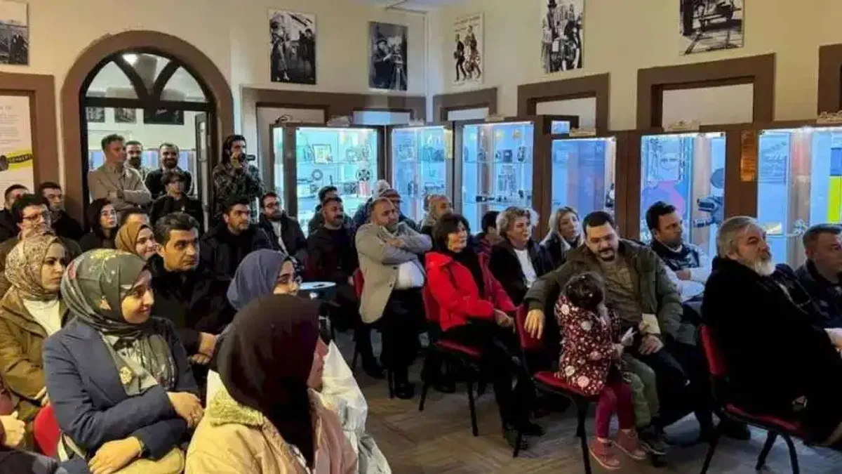 Malatya'da 'Mescid-i Aksa Kudüs' anlatıldı