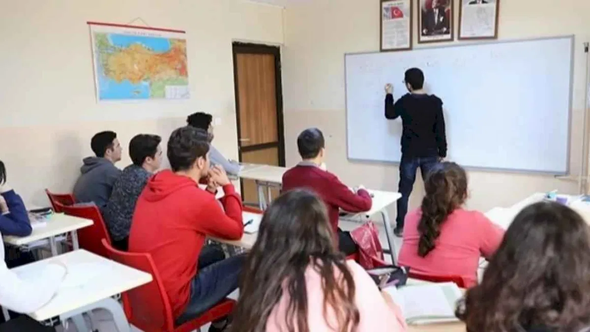 Denizli'de YKS Deneme Kulübü başlıyor