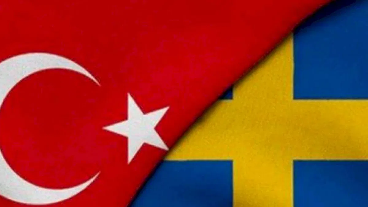 İsveç kararı Resmi Gazete'de
