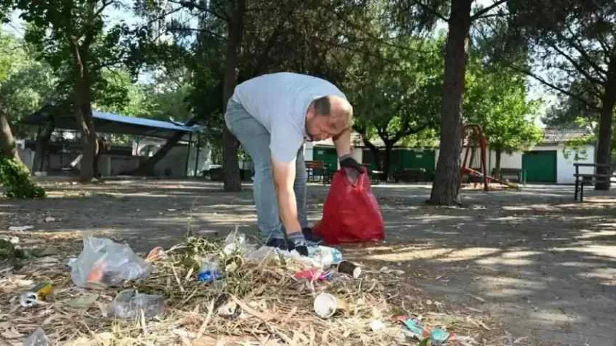 Manisa'da Koca Bektaş Dede Dergâhı çevresimde kapsamlı düzenleme