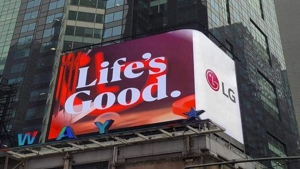 LG, Yenilenen Marka Stratejisi ile Her Yaştan Müşteriyle Aktif İletişim Amaçlıyor
