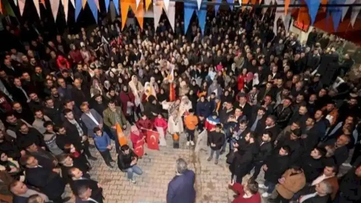 Başkan Eroğlu, meydan okudu