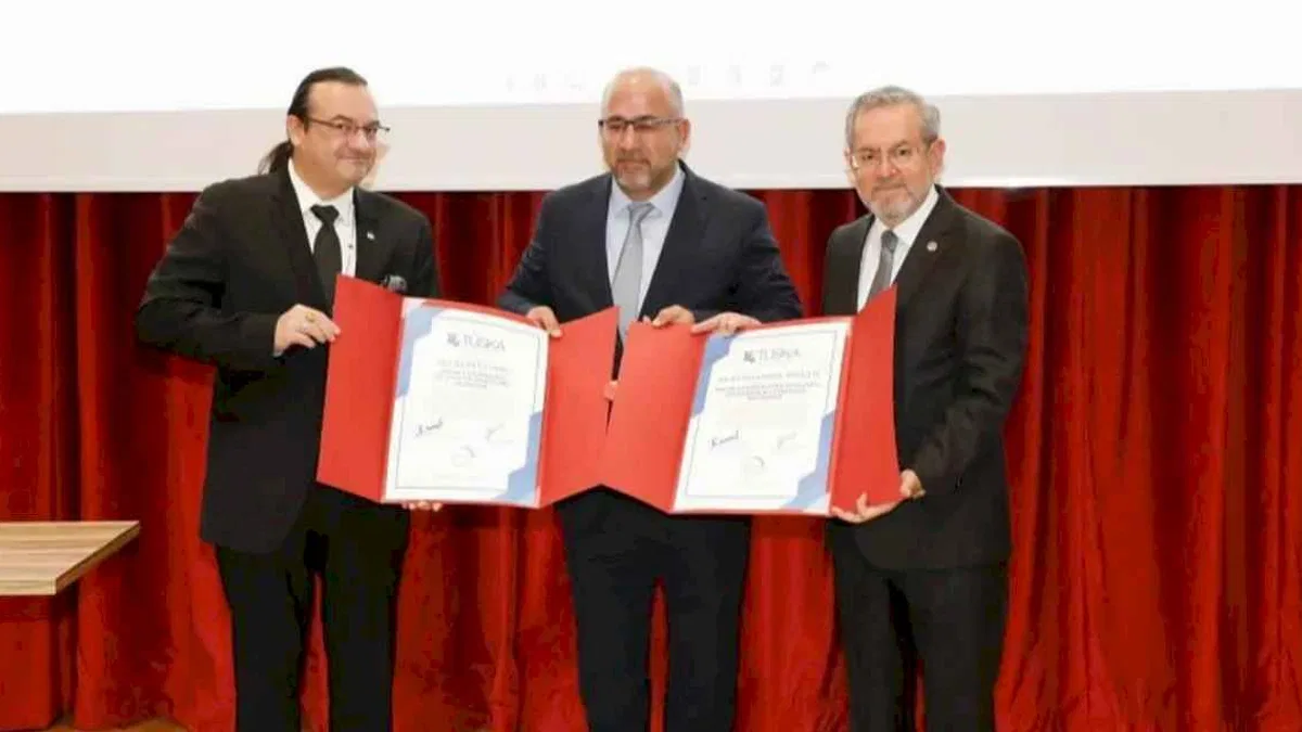 Ankara Üniversitesi Diş Hekimliği Fakültesi TÜSKA akreditasyon belgesi aldı
