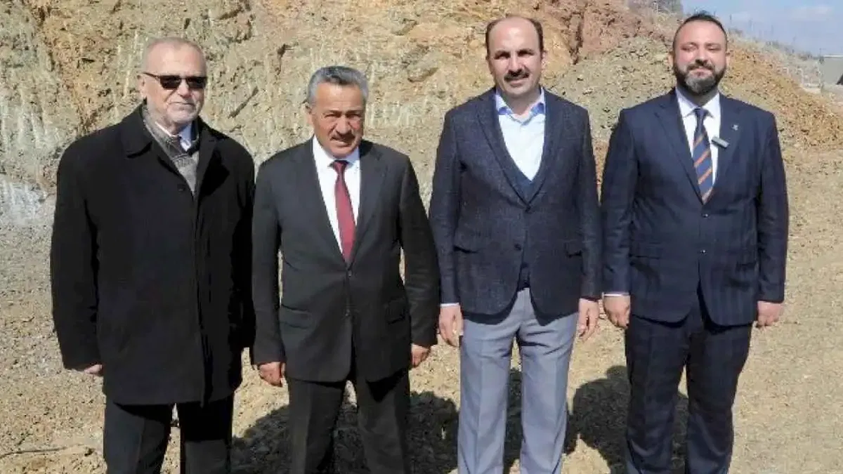 Seydişehir’e öz kaynakla su yumuşatma tesisi