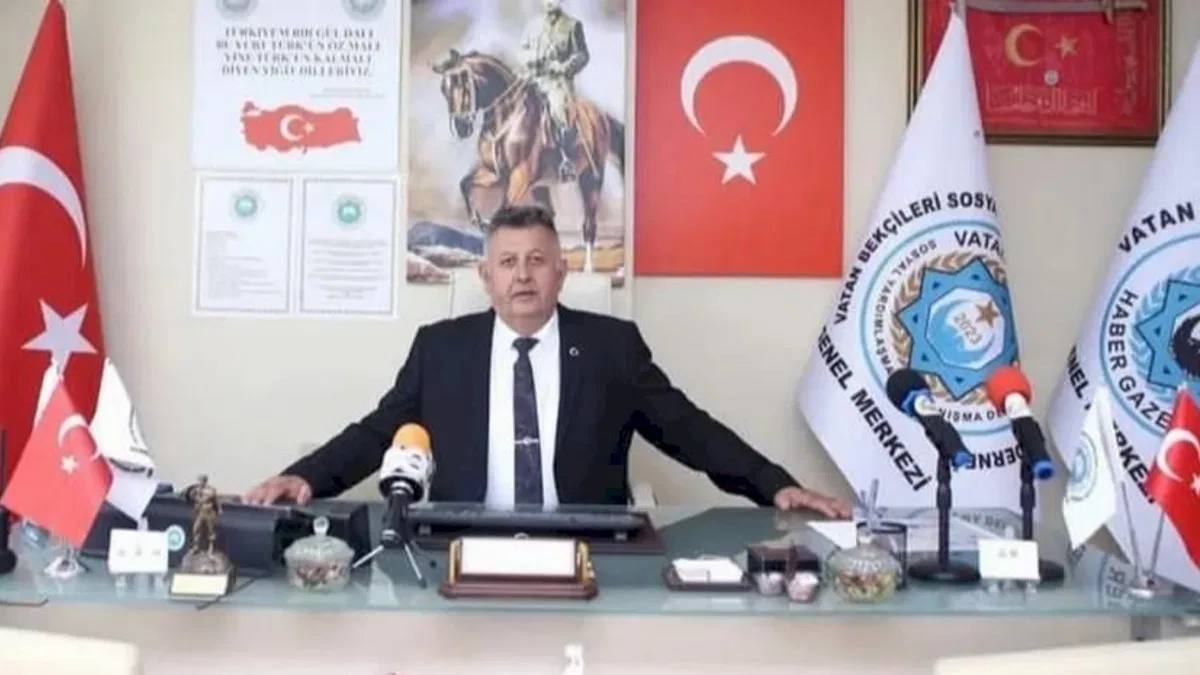 Vatan Bekçileri: Bu bir kurum değil, adalet meselesidir