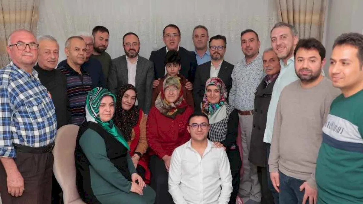 Nevşehir Belediye Başkan Adayı Savran: Birlikte güçlüyüz