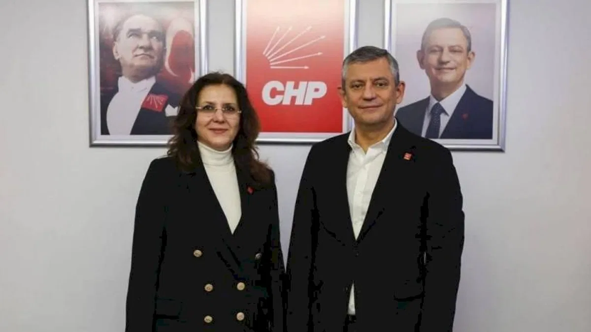 CHP Kayseri İl Başkanı Özer partisinden istifa etti