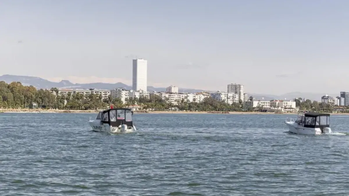Mersin’de kent merkezine “Plaj Mersin” projesi