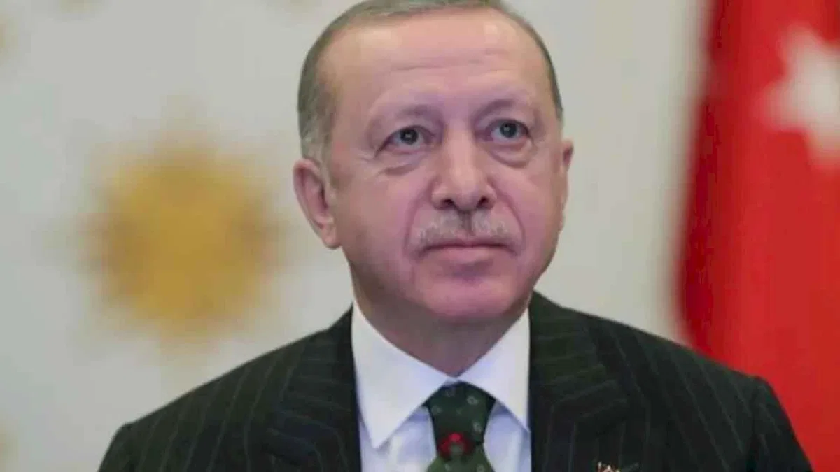 Cumhurbaşkanı Erdoğan'dan KKTC paylaşımı