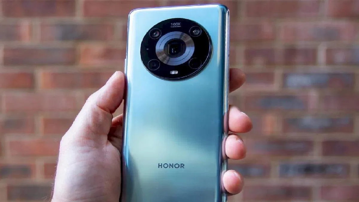 Honor Magic 5, 66W Hızlı Şarjla Geliyor