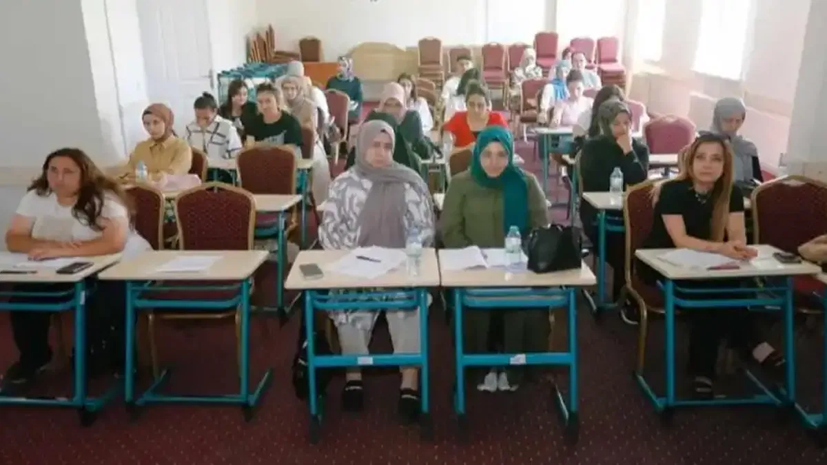 KAYMEK'ten hızlandırılmış KPSS kursu