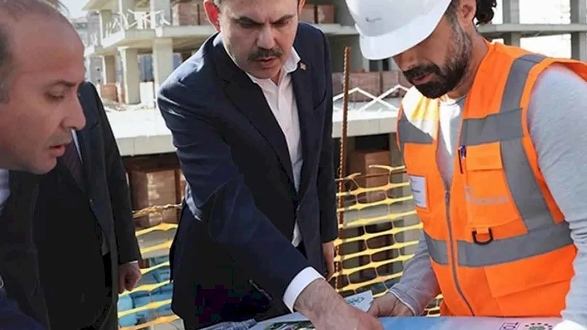 'Yarısı Bizden'de yeni dönem... Desteğin ayrıntılarını Bakan Kurum açıkladı