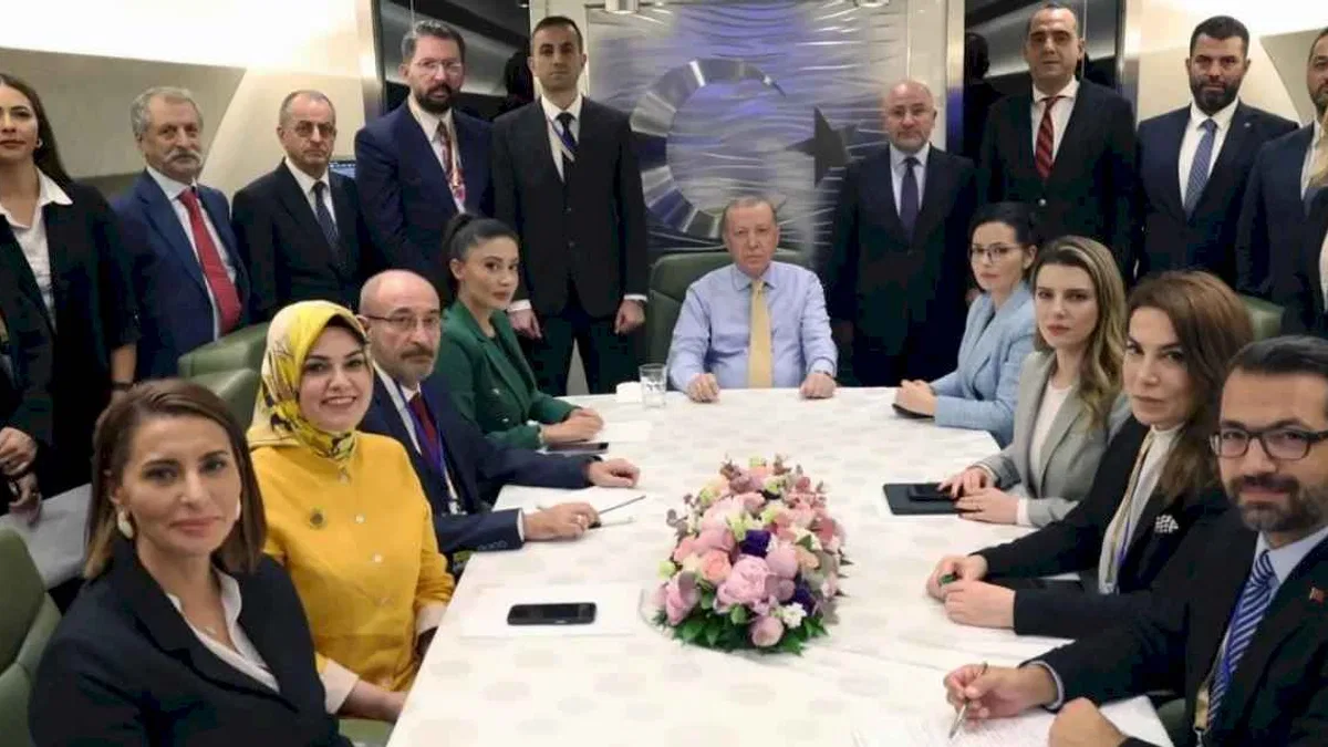 Erdoğan: Eurofighter süreci olumlu ilerliyor