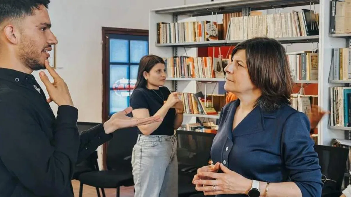Çocukların geleceğine renkli dokunuş