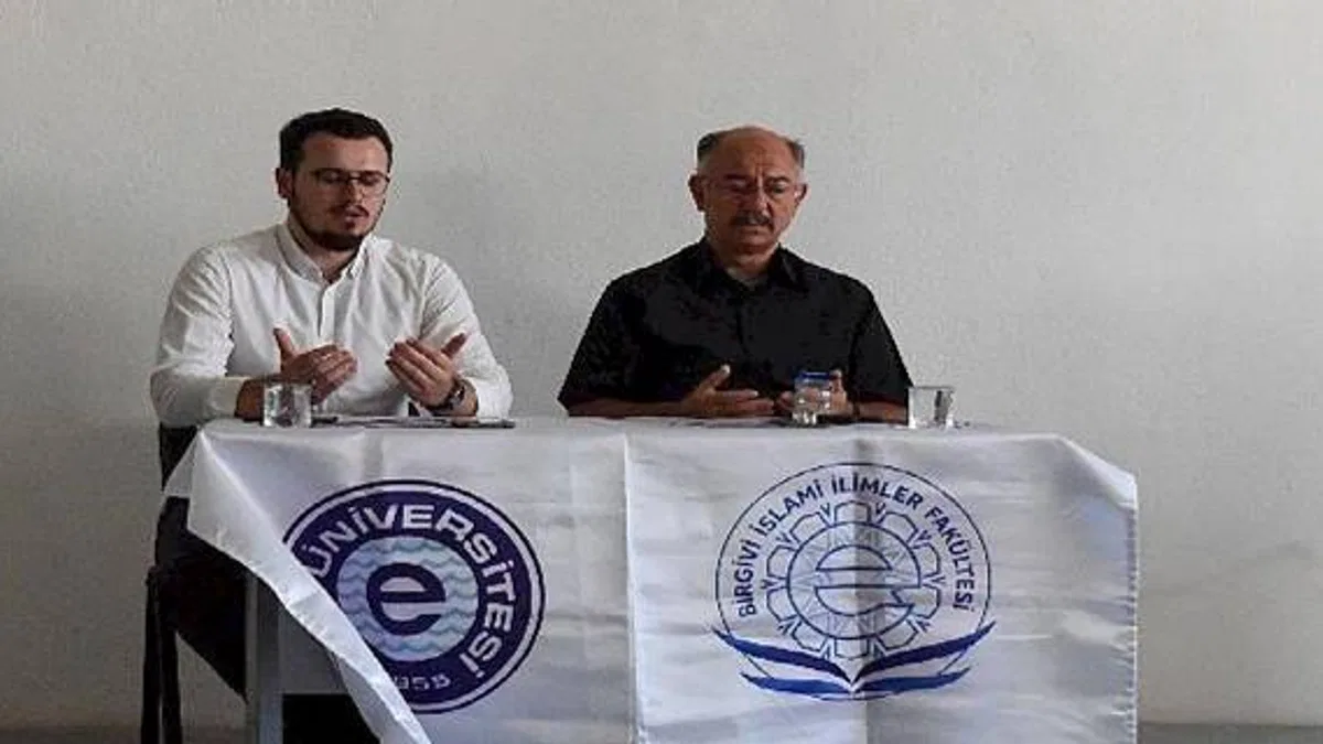 Prof. Dr. Palabıyık, "Şehitlik, ebediyete kadar anılacak bir değer taşır"