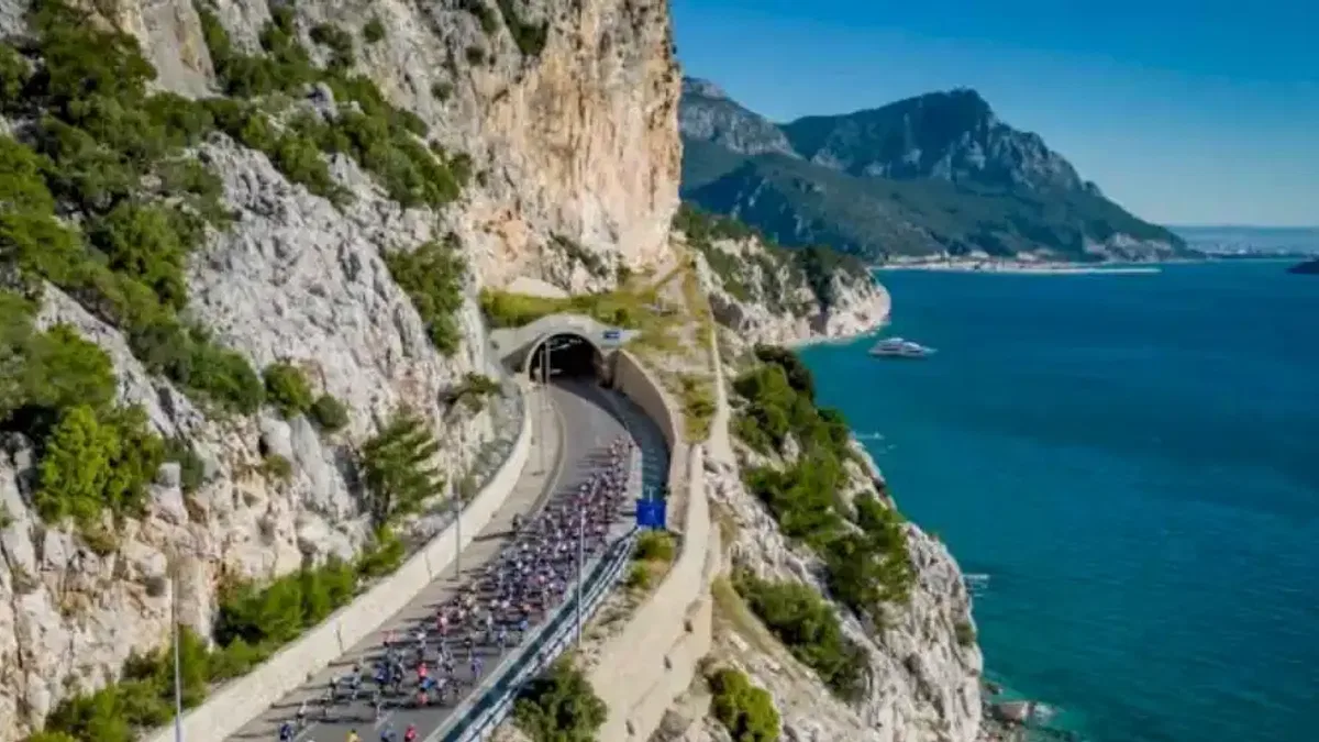 Akra Gran Fondo’da pedallar eşsiz manzarada dönecek