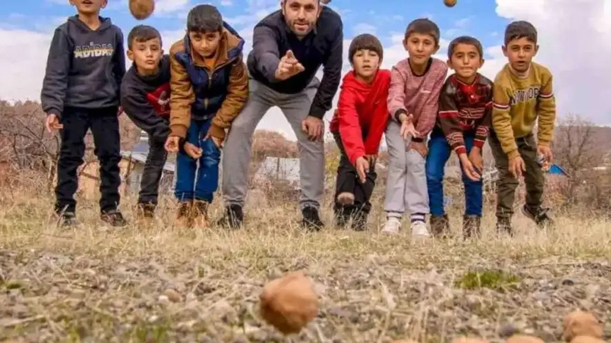 MEB'in 'Öğretmen Gözüyle' fotoğraf yarışması sonuçlandı