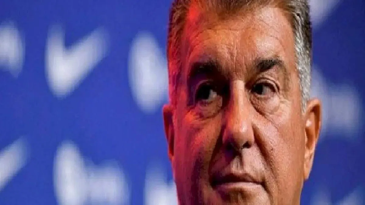 Barcelona Başkanı Laporta: Ne hakem satın aldık ne de teşebbüs ettik!