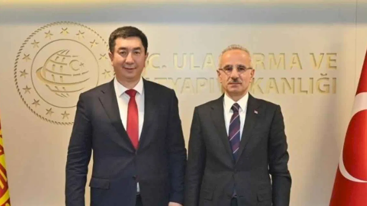 Bakan Uraloğlu: Orta koridor güçlenecek