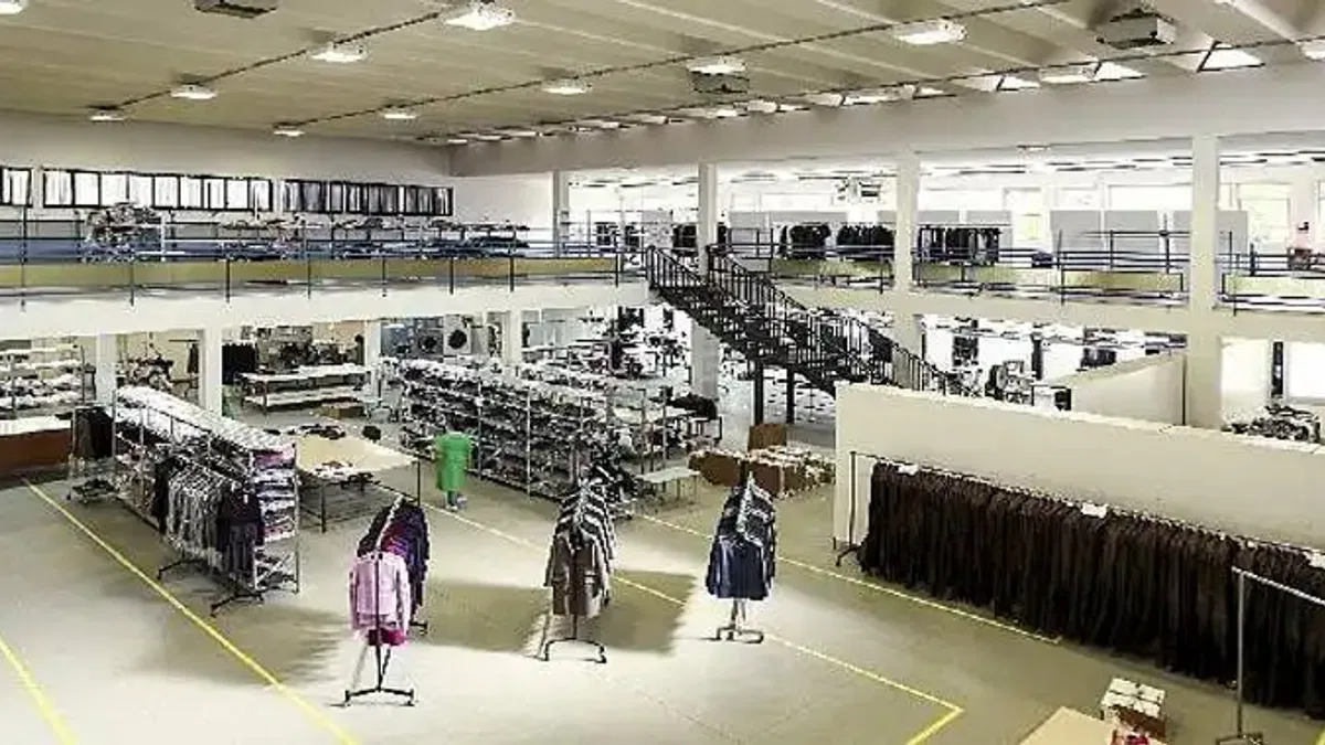 Türk moda endüstrisi Almanya ve ABD pazarlarında büyüyecek
