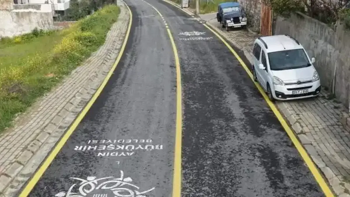 Aydın'da dev yatırımın ilk etabı tamamlandı