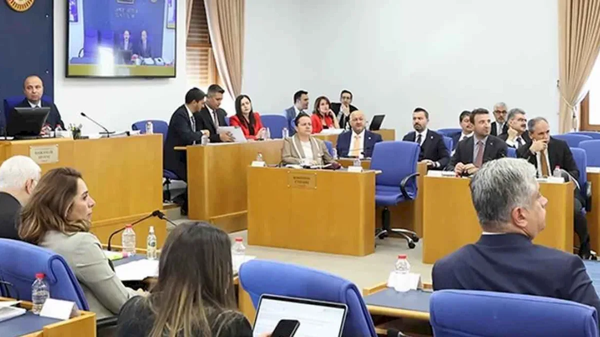 Yeni vergi düzenlemeleri komisyonda görüşülmeye başlandı